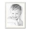 ArtToFrames 26x34" Matted Picture Frame with 22x30" Single Mat Photo Opening Framed in 1.25" White and 2" Mat (FWM-3966-26x34)